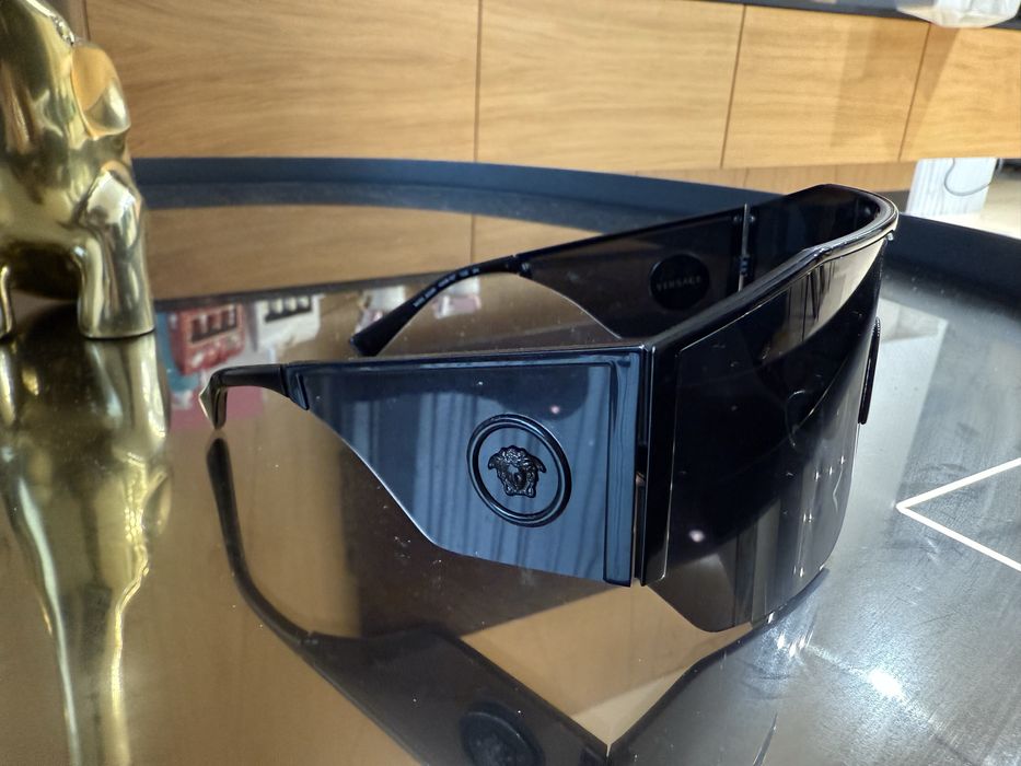 Оригинална слънчеви очила на Gucci и Versace