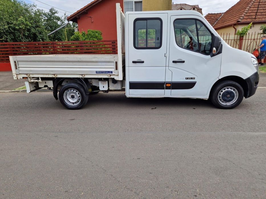 Nissan nv 400 2.3 diesel