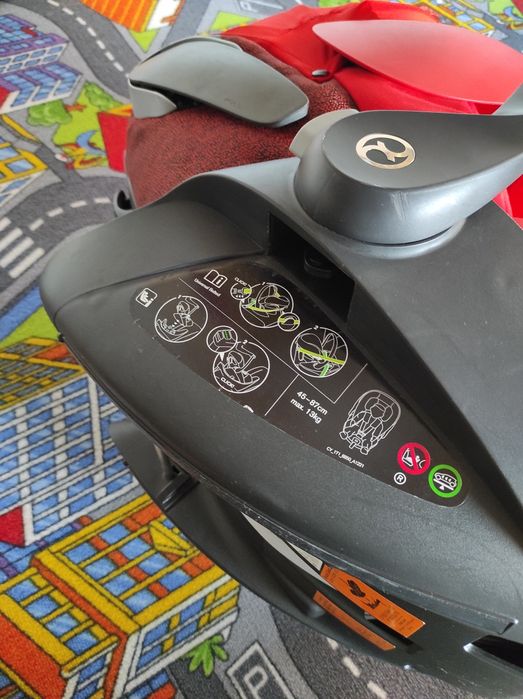 Scoica/scaun auto cybex