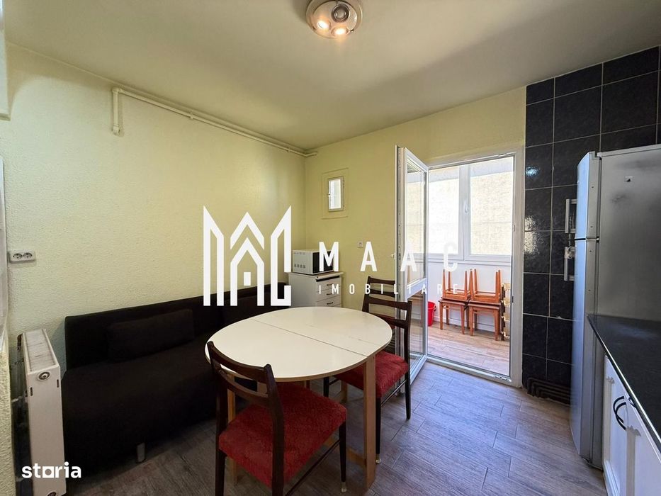 Apartament 2 camere | Balcon | Decomandat | Calea Dumbravii