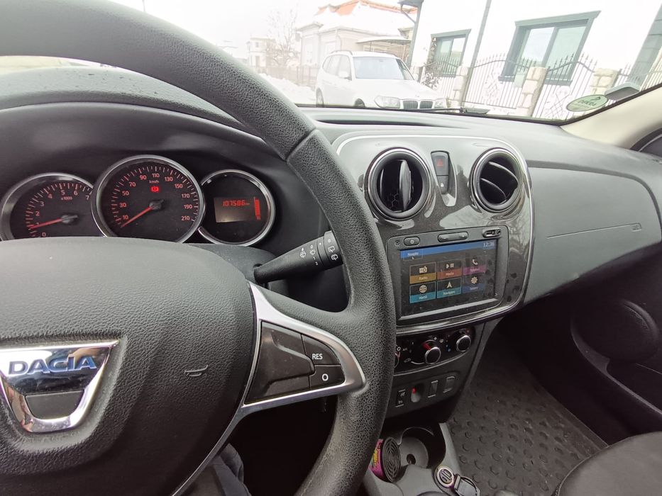 Vand sandero 0.9 tce 2019