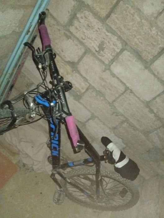 Спортивный велосипед sprict