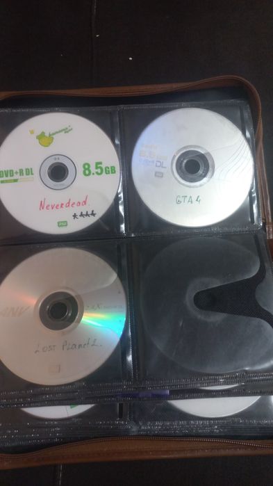 Продам диски с играми на Xbox 360