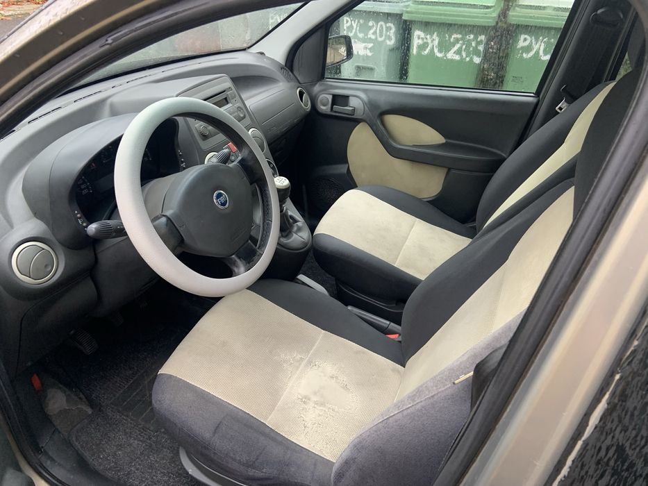 Fiat Panda Cross 4x4