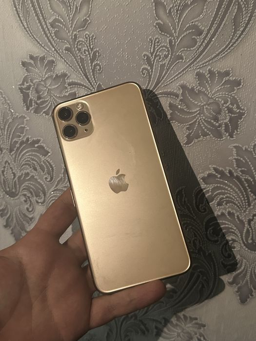 Айфон 11 про макс 64гб