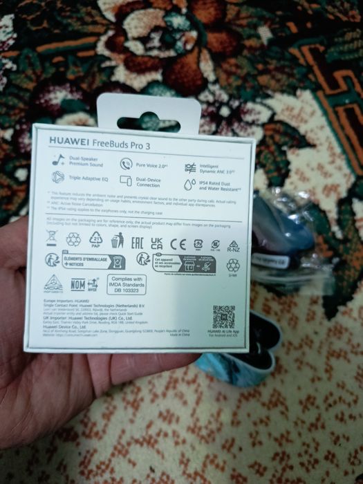 Huawei freebuds pro 3