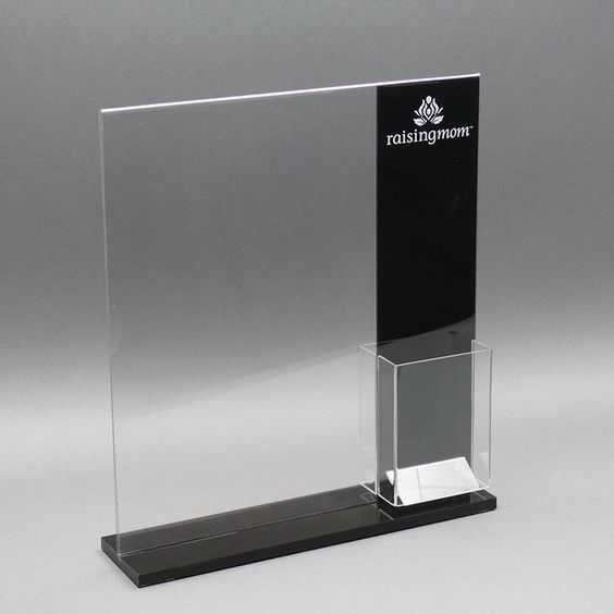 изделия из акрила на заказ