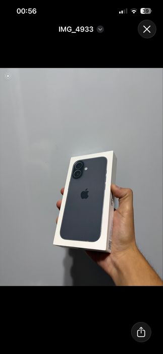 iPhone 17 256gb НОВЫЙ