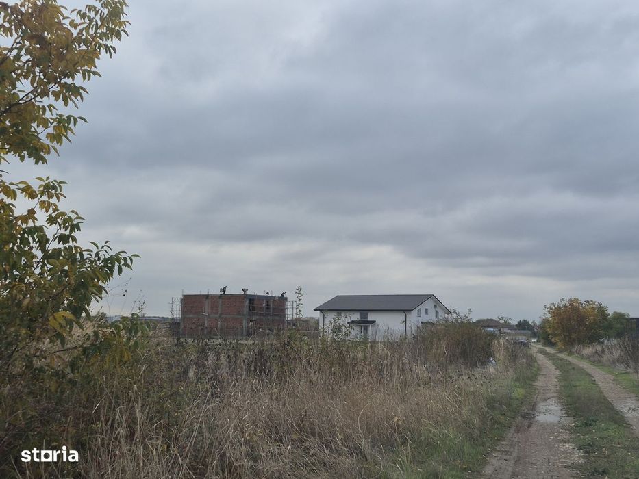 Teren Balotesti-Therme, 18500 euro
