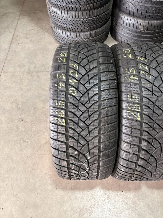 Anvelope iarna 265/45/20 GoodYear UltraGrip Performance+ 265 45 20 R20