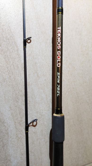 Спининг въдица Grauvell 2.10 м. , акция 7-25г.