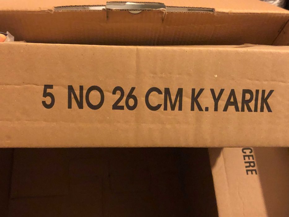 НОВ Karaca Комплект тенджери 7 части