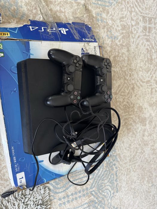 плайстейшн 4 1тб