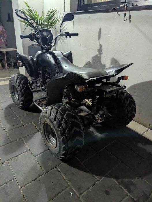 ATV  loncin ,motor 110