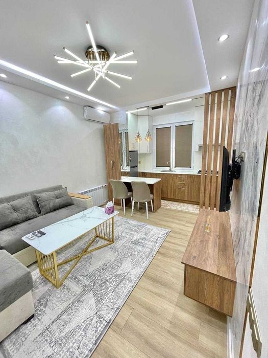 Сдаётся квартира на Юнусабаде