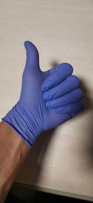 Перчатки нитрил LDH (China)