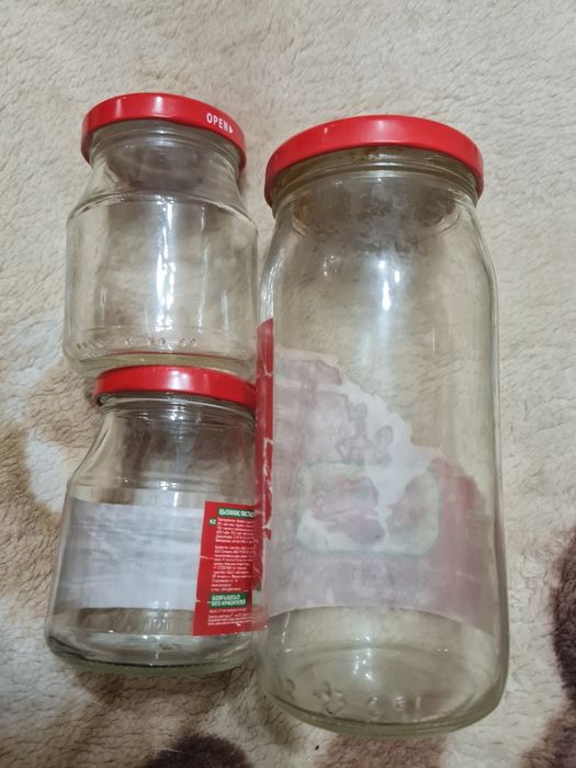 Банки разные для консервирования