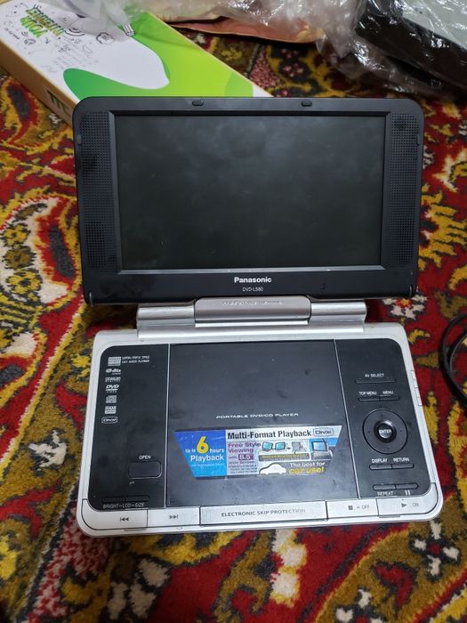 Телевизор, тюнер, антенны, пульты, DVD, DVD проигрыватель