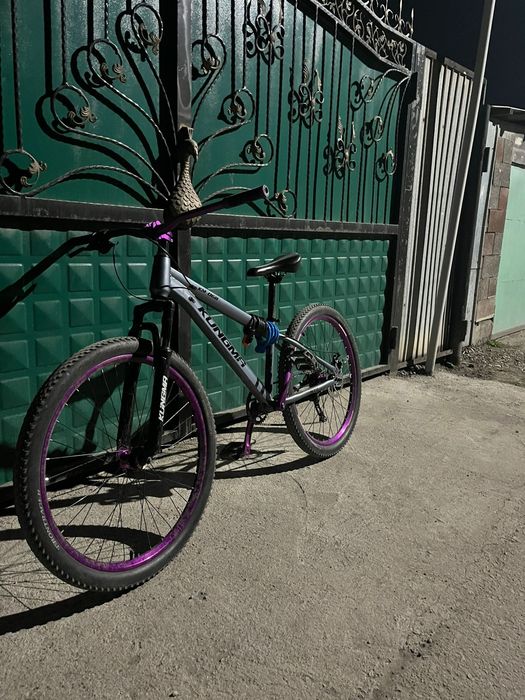 Велосипед  стант