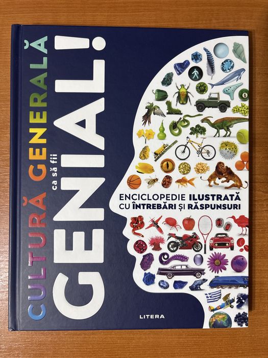 Pachet Enciclopedii Copii / Cultură Generală (Litera)