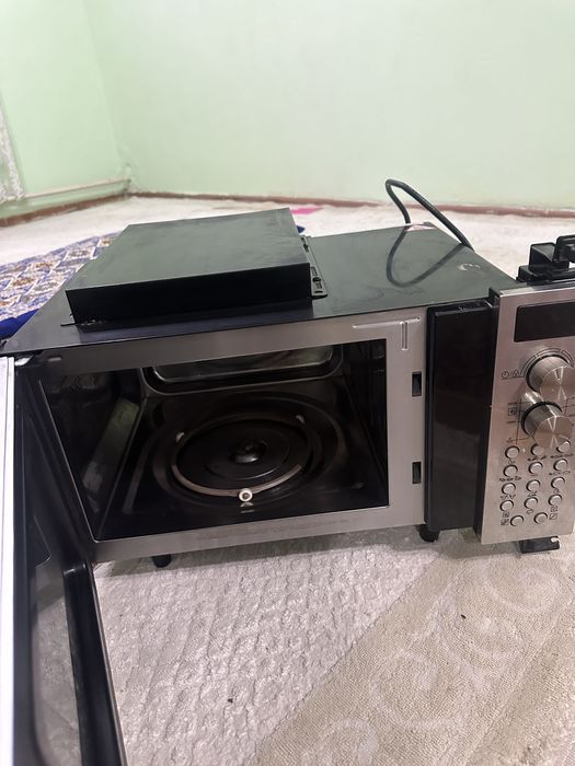 Микроволновка Самсунг