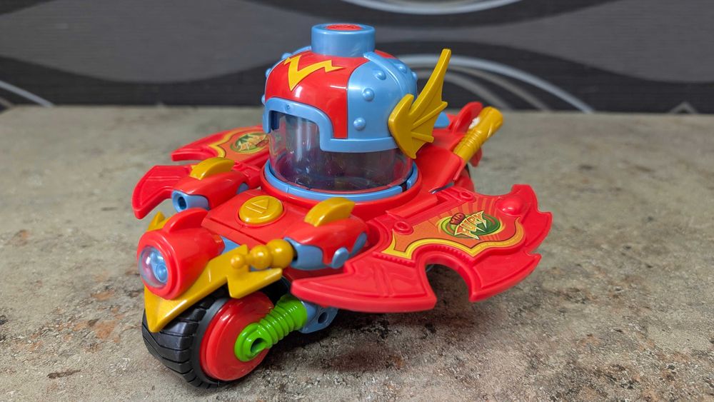 Jucării Super Zings - Super Things