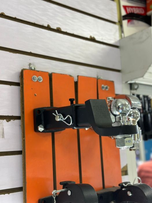 Фаркоп автомобиля