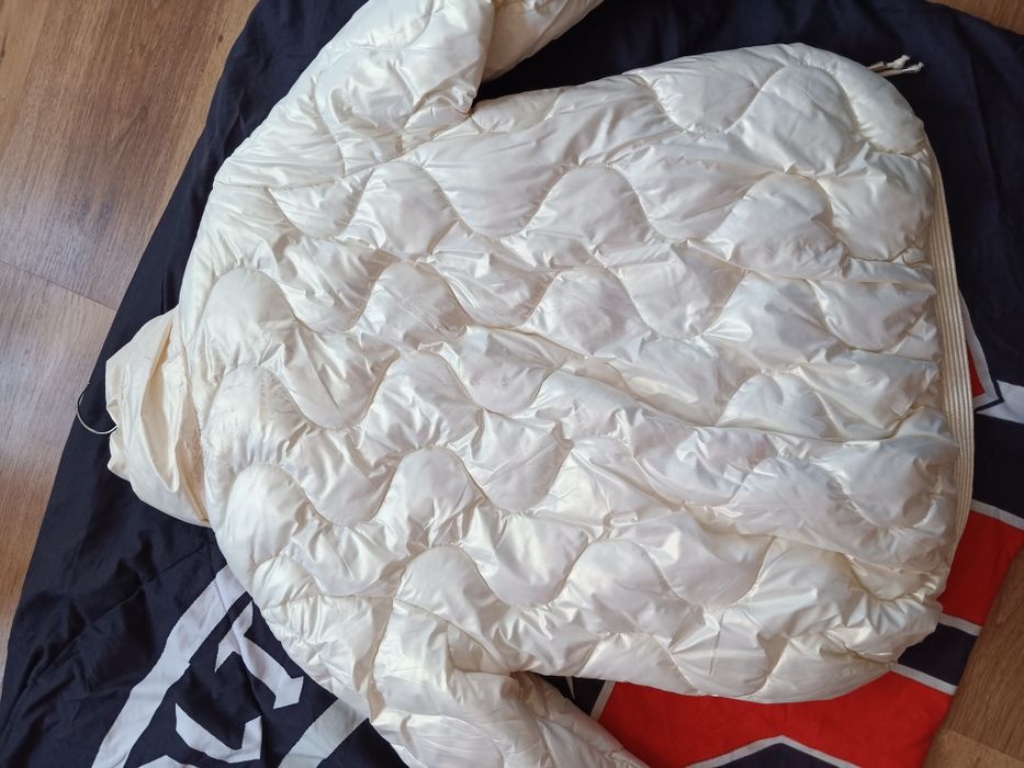 Ново яке с гъши пух