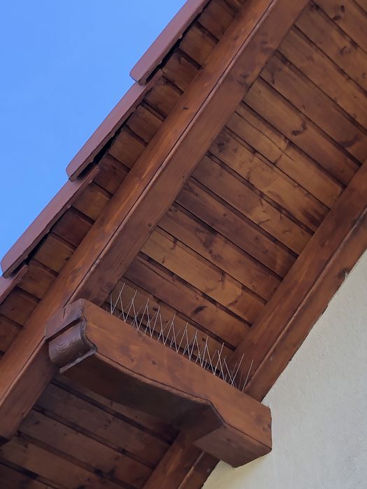 Dulgherie  lucrari cu lemn