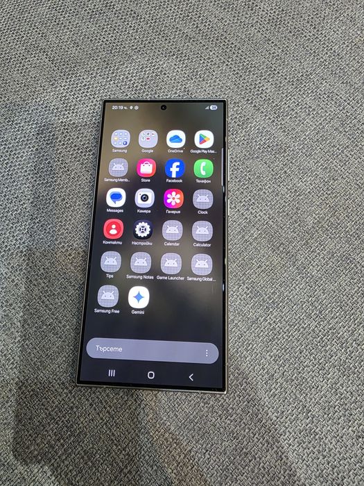 Samsung  Galaxy s 24 ultra