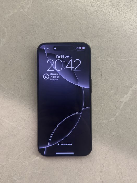 Iphone 15 pro /128