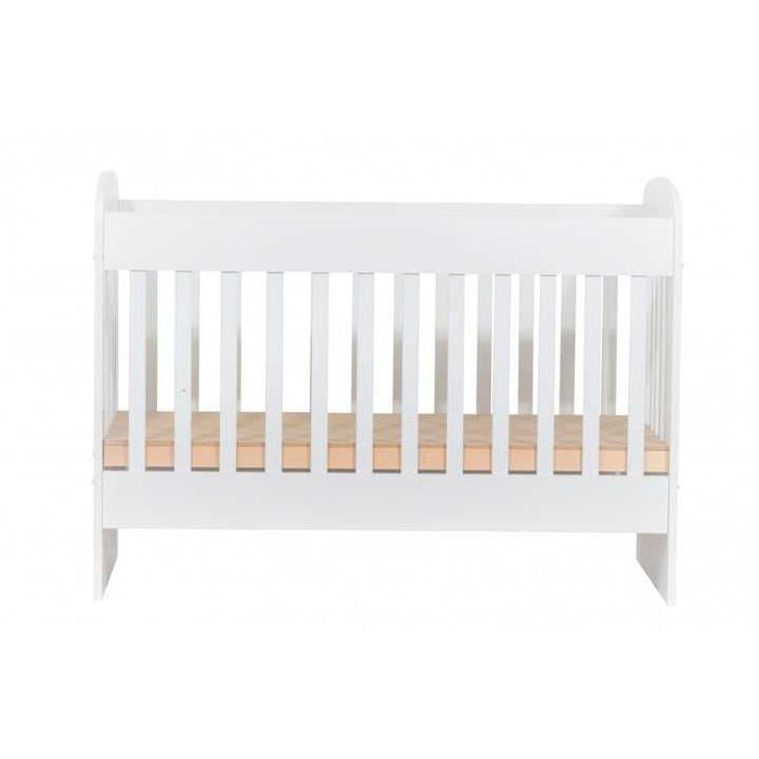 Set patut din lemn Nichiduta 120x60 cm Sweet Dreams