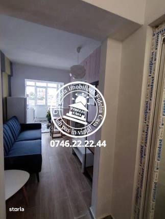 Apartament 1 camera Openspace
