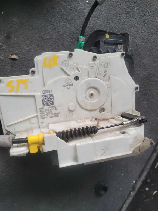 Incuietoare usa spate AUdi A6 A7 C8 4K0839015Q 4K0839016Q