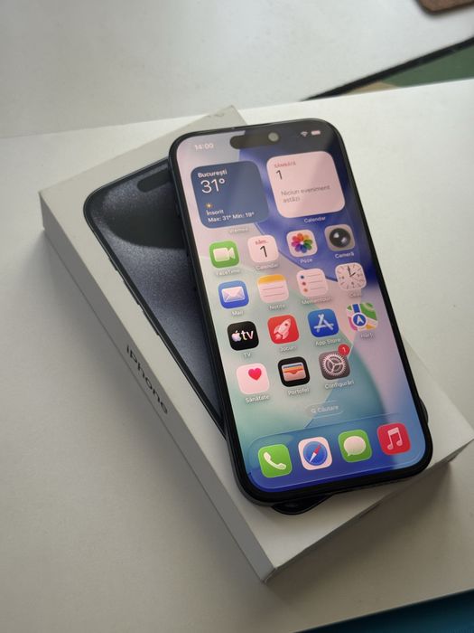 iPhone 15 Pro 256GB