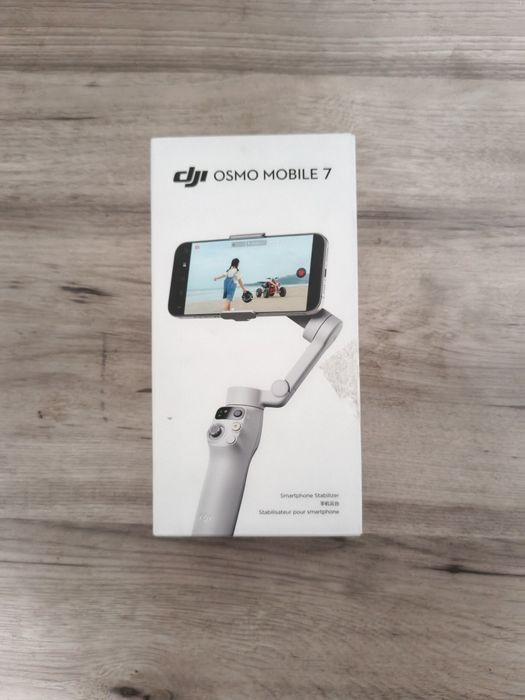 Stabilizator Dji osmo mobile 7