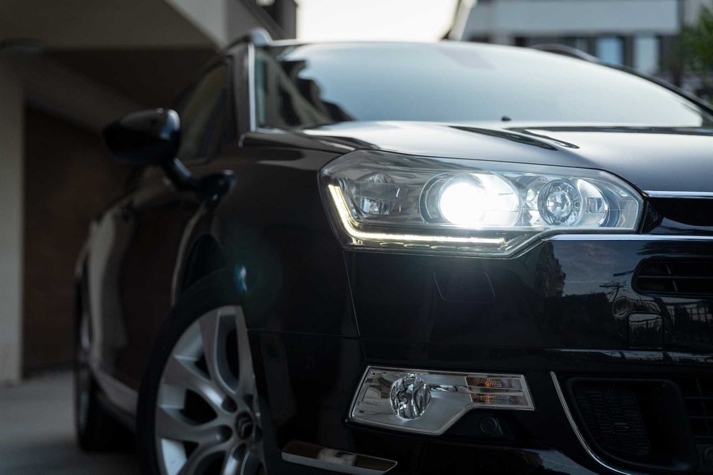 Citroen C5 2.0 hdi 163 к.с. Hydractive III+