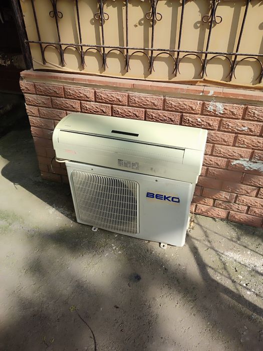 КОНДИЦИОНЕР  ЗИМО ЛЕТО 18 beko в отличном состоянии