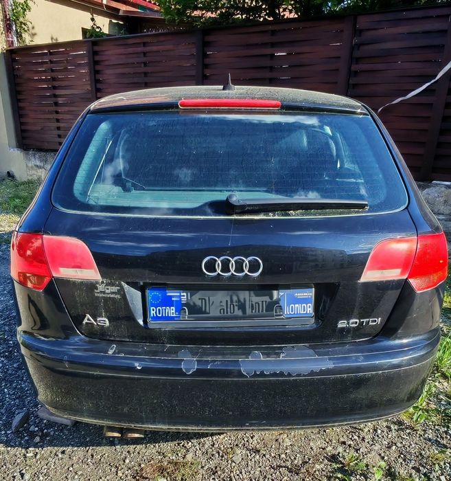 Anunț Vânzare – Audi A3 Sportback 2.0 TDI