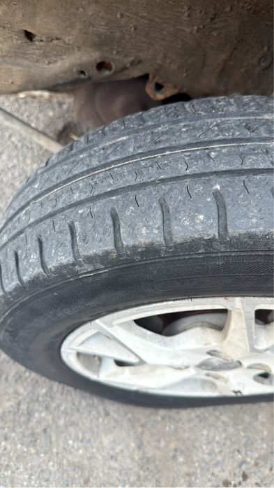 175/65/14 обмен на штамп 13 или продам