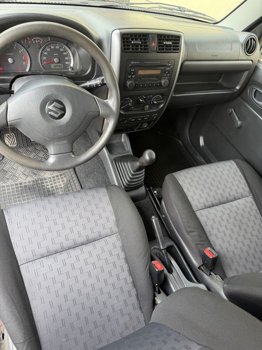 Suzuki jimny 1.3