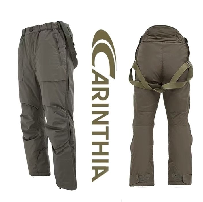 Штаны зимнии CARINTHIA