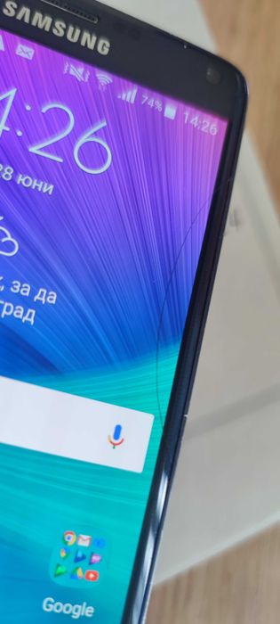 Samsung Galaxy Note 4