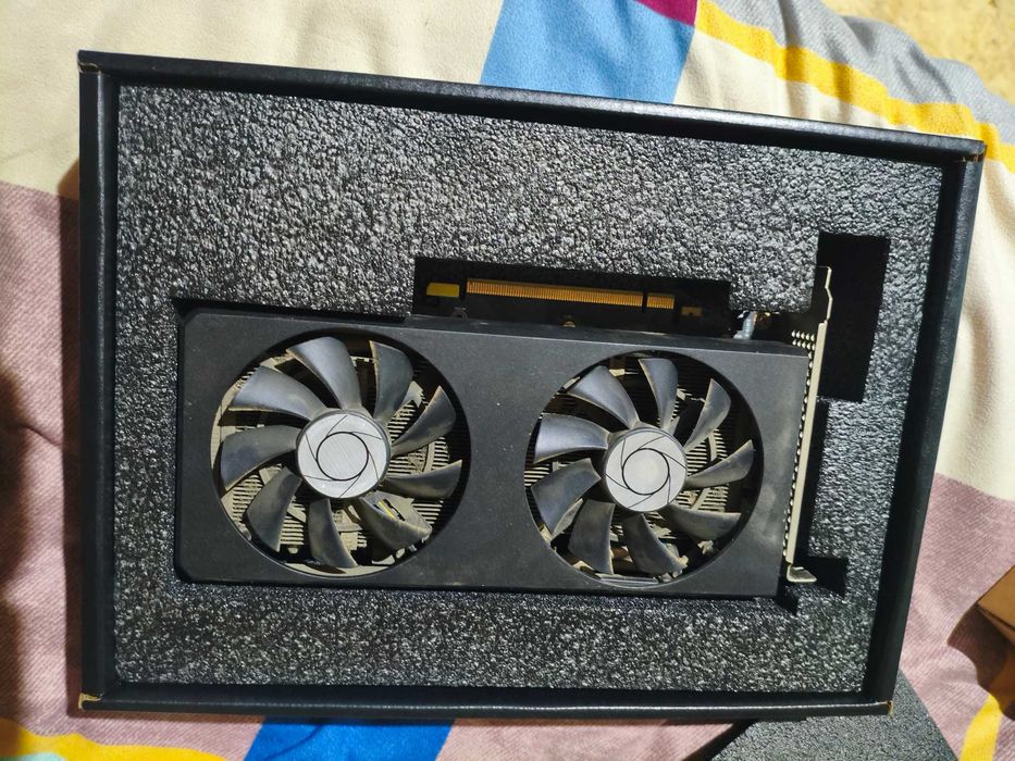 видеокарта RTX 3070