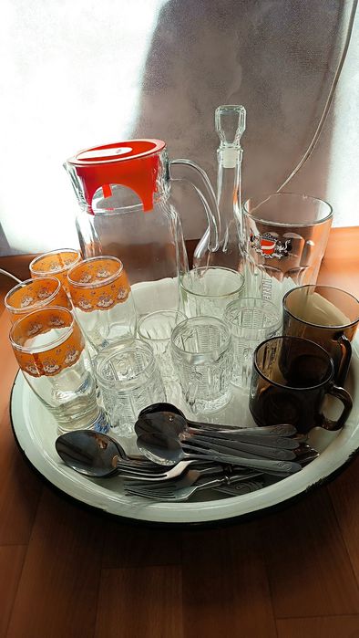 Продам посуду б/у