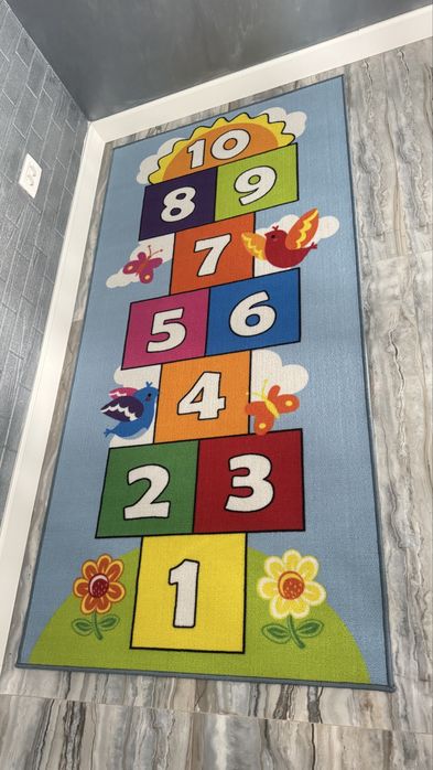 Covoraș cameră copii