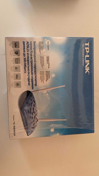 TP-Link Роутер TD-W8960N