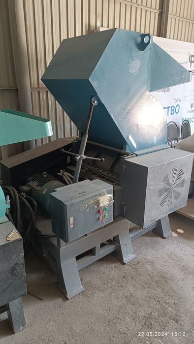 Дробилка в отличном состоянии