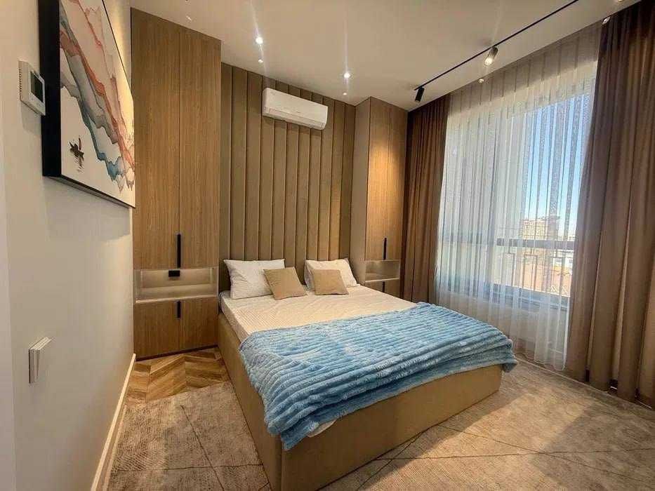 СРОЧНО‼️ЖК Prestige Gardens 2ком/8/14 Евро рем 60м2‼️Шота Р, Мало к‼️
