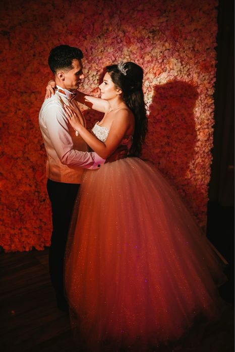 Aranjament floral nunta/botez/evenimet privat